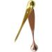 Ipetboom 4 Pi ces cernes sous les yeux de massage facial couleur blond de cosm tique barre de massage masseur de cr me pour les yeux double usage cr me contour des yeux outil - Buy Online on GoSupps.com