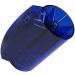 Discreet Menopause Hot Flash Relief Handheld Fan - Ultra-Compact, USB Rechargeable, Blue - Buy Online on GoSupps.com