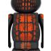 Medicom Godzilla vs Destoroyah Bearbrick Set - 100% & 400% - Meltdown Edition - Buy Online on GoSupps.com