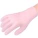 minkissy 1 Pair moisture glovesfor dry hand soft whitening hand Anti-crack cotton gloves for dry hands exfoliating hand gloves moisturizing sebs cosmetic Cotton gloves M Pink - Buy Online on GoSupps.com