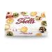 Athens Mini Fillo Dough Shells 1.9 Oz 54g (2-Packs, 15 Shells/Pack) SET OF 1