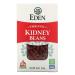 Eden Foods Organic Kidney Beans 16 oz (454 g)