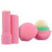 EOS 100% Natural Shea Lip Balm Strawberry Sorbet 2 Pack 0.39 oz (11 g)