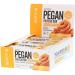 Julian Bakery PEGAN Protein Bar Vanilla Cinnamon Twist 12 Bars 2.29 oz (65 g) Each