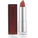 Maybelline Color Sensational Creamy Matte Lipstick 657 Nude Nuance  0.15 oz (4.2 g)