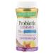 Nature's Bounty Probiotic Gummies Pineapple Raspberry & Orange  4 Billion Live Cultures 60 Gummies