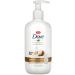 Dove Deep Cleansing Hand Wash Shea Butter & Warm Vanilla 13.5 fl oz (400 ml)