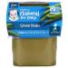 Gerber Natural For Baby Green Bean 2nd Foods 2 Pack 4 oz (113 g) Each