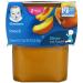 Gerber Peach 2nd Foods 2 Pack 4 oz (113 g) Each