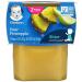 Gerber Pear Pineapple 2nd Foods 2 Pack 4 oz (113 g) Each