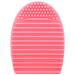 J.Cat Beauty Silicone Brush Cleaner Pink 1 Tool
