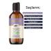 Agarta Natural Shampoo Lavender 400 ml - Buy Online on GoSupps.com