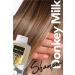 Maia mc Donkey Milk Hair Care Shampoo Strengthening Hair Roots Anti-Loss 400ml - Buy Online on GoSupps.com