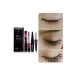 BIOAQUA Silk Lash Mascara Set and Plumping Eyebrow and Lash Serum 3 Pieces - Buy Online on GoSupps.com