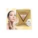 BIOAQUA V-shaped Face Oval Firming 3D Collagen Mask Set 40 Gr X 3 Pieces - Buy Online on GoSupps.com