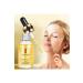 Jomtam Gold Luxury 24k Gold Moisturizing Anti-Age Elixir Serum 15 ml - Buy Online on GoSupps.com