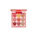 MAKEUP REVOLUTION Revolution Heartbreakers Courage Eyeshadow Palette - Buy Online on GoSupps.com