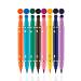 ROWENAROSE 8 Color Double-Sided Neon Pen Eyeliner Set - Buy Online on GoSupps.com
