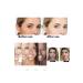 Wilplex Professionals Salt CC Foundation Cream Mushroom Head Sponge 01# Ivory Light Tone 02# Natural Skin Natural Skin - Buy Online on GoSupps.com