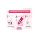L'Oreal Paris L'or al Paris Excellence Creme Hair Dye 5.5 Red Chestnut - Buy Online on GoSupps.com