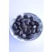 RETURN TO THE AEGEAN Very Lightly Salted Kalamata Large Size Dry Black Olives (PALAMUT-JUMBO-EXTRA SIZE DONKEY OLIVE) - 2 Kg. - Buy Online on GoSupps.com