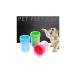 RoseRoi Dog Paw Cleaning and Washing Cup Wash Pet Foot Cup - Buy Online on GoSupps.com