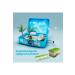Fibrelle Inulin Prebiotic Fiber Chicory 1 Kg Packaging 2 gr Sachet Boxes of 30 - Buy Online on GoSupps.com