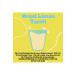 OR EL Salep 200gr. + Banana Milk 200gr. + Kiwi 300gr. + Lemon 300gr. Flavored Drink Powder Oralet Tea - Buy Online on GoSupps.com