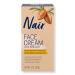 Nair Cream Hair Remover for Face with Almond Oil 2.0 oz