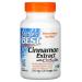 Doctor's Best Cinnamon Extract with CinSulin 250 mg  120 Veggie Caps