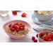 Alpen No Added Sugar Muesli - High in Fibre - Low in Saturated Fat - Blend of Wholegrain Oats & Wheat - 1.1kg - Buy Online on GoSupps.com