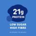 Buy Quest Nutrition Bars - White Chocolate Blueberry Muffin (60g) - High Protein Low Sugar International Shipping - Buy Online on GoSupps.com