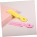 4pcs Healeved Baby Comb & Brush Set for Gentle Baby Abs Care - Buy Online on GoSupps.com
