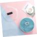 FELTECHELECTR Snack Platter Dish Appetizer Server Tray Nut Container 28.5*7.3cm Blue - Buy Online on GoSupps.com