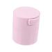 VICASKY Bo te de Rangement pour Colle Cils Plastique R cipient Durable et Portable pour Extensions de Cils Pratique pour Salon de Beaut et Usage Domestique Rose
