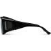 MigraLens Large Fit-Over Glasses for Migraine Relief | Green Lenses | Outdoors and Computer Screens | Unisex - Buy Online on GoSupps.com
