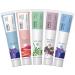 Umido 5 pieces Set Cosmetics Set 45 ml |1x foot cream with 10% urea |1x foot mask grape seed oil |1x hand lotion aloe vera |1x hand lotion grape seed oil |1x hand cream with 5% urea