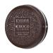 Eveline cream bronzer choco glamor browning make-up for a sun-drenched complexion with squalan and vitamin E 1 x 20 g No. 02 brown