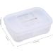 Cosiki Transparent Durable Professional Lizards Reptile Incubation Box Reptile Hatchery Box Reptile Tank Reptile Breeding Box for Hatching Gecko Lizard - Buy Online on GoSupps.com