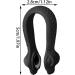 NGUMMS Weight Loss Clip | Shiatsu Magnetclip for Migraines & Thumb Massage - Reduce Blood Sugar Instantly - Buy Online on GoSupps.com