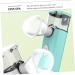 Hemoton Eye Moisturizer Nano Mist Sprayer & Steamer Set - Blue | 16.4x10x4.2cm - Buy Online on GoSupps.com