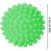 6Pcs Dryer Tumble Balls Reusable Dryer Laundry Balls Reduce Wrinkles and Static Cling Green - Buy Online on GoSupps.com