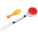 Verdant Touch Back Massage Hammer | Stress Relief & Fatigue Relief Massage Device | International Shipping Available - Buy Online on GoSupps.com