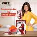 Zoff Kashmiri Chilli Powder (Deggi Mirch Low Heat) Ground Indian Spice 5 Lb All Natural | No Preservatives | Vegan | Kosher (5 Lb) - Buy Online on GoSupps.com