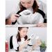 Magnifying Glass 5X 20X Handheld Illumination Magnifier with 11 LED Light HD Lens Magnifier - Buy Online on GoSupps.com