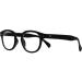 MUUNEL Non-Prescription Glasses for Men - Essilor Anti-Reflective Coating Anton Ultimate | Optimal Visual Clarity Black Frame - Shop Internationally - Buy Online on GoSupps.com