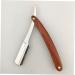 Minkissy Men's Razors & Body Shavers - Safe Straight Blade Folding Razor with Panda Headband | Premium Manual Wooden Shaving Tools for Men - Buy Online on GoSupps.com