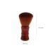 Beavorty Facial Cleansing Brush | Wooden Man Styling Brush 14x4.5cm - Soft & Durable - Buy Online on GoSupps.com