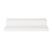 Champion Sports Youth League Step Down Pitching Rubber White
