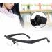 Adjustable Focus Glasses for Near & Distant Vision | Unisex Variable Focus Reading Glasses - Myopia Solution - Buy Online on GoSupps.com